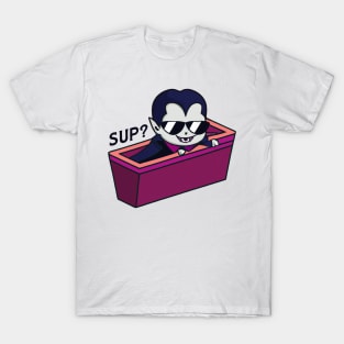 Cute Halloween Vampire T-Shirt